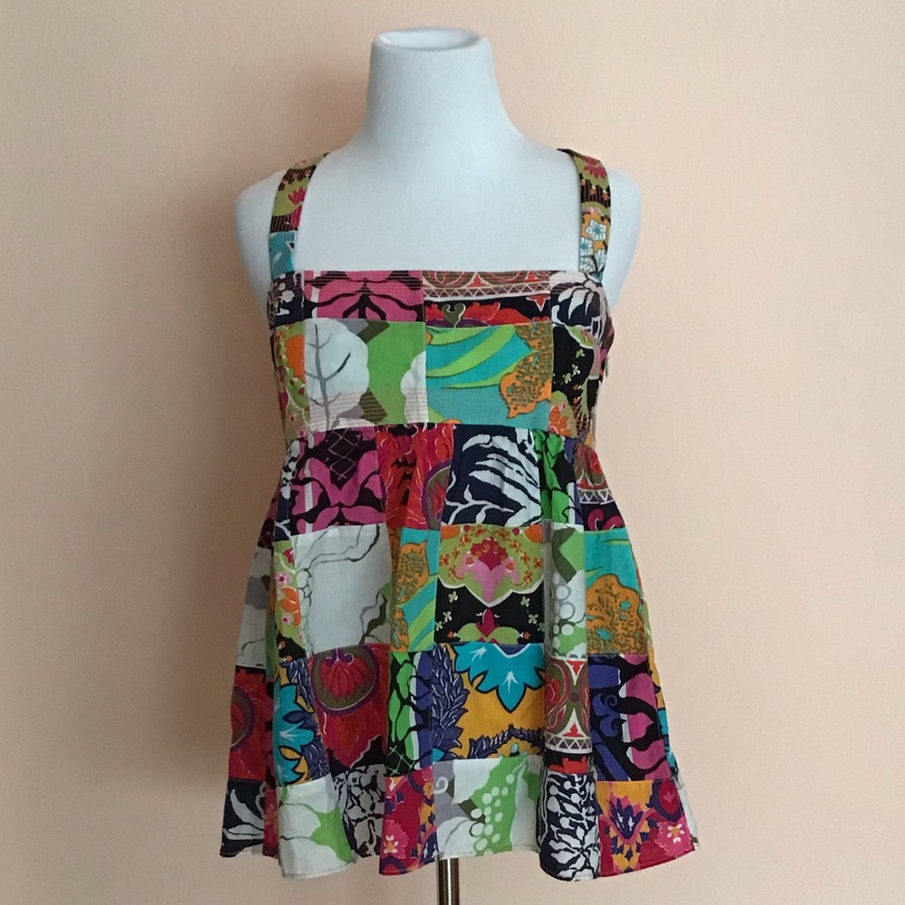 J Crew Women’s Peplum Top